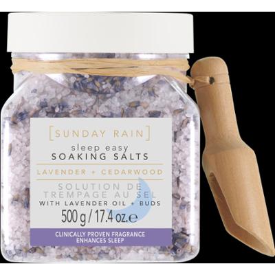 Sunday Rain Sleep Easy Soaking Salts