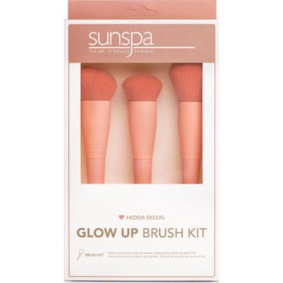 Sunspa Hedda Skoug X SunSpa Glow up Brush kit