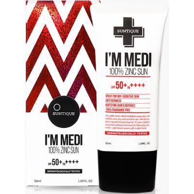Suntique I'm Medi 100% Zinc Sun 50 ml