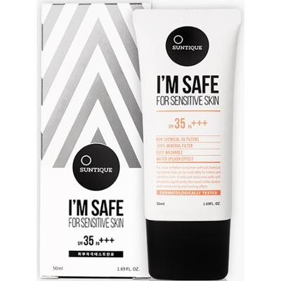 Suntique I'm Safe For Sensitive 50 ml