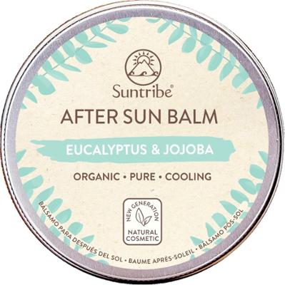 Suntribe Sun Care Suntribe All Natural After Sun Balm Eucalyptus & Joj