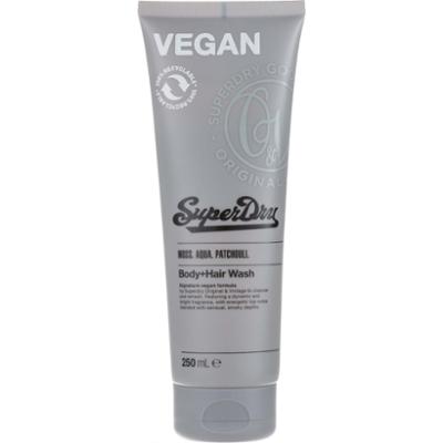 Superdry Body & Hair Wash Athletic 250 ml