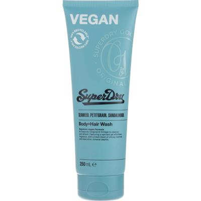 Superdry Body & Hair Wash Pacific 250 ml