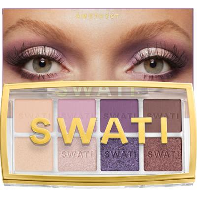 SWATI Cosmetics Eye Shadow Palette Amethyst
