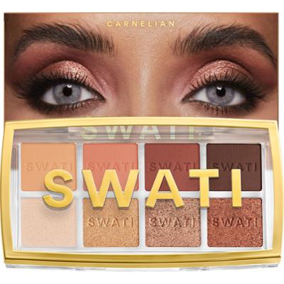 SWATI Cosmetics Eye Shadow Palette Carnelian