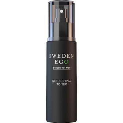 Sweden Eco Skincare for Men Odświeżający tonik 100 ml