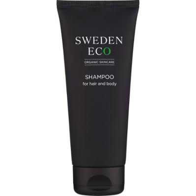 Sweden Eco Skincare for Men Szampon do włosów i ciała 200 ml