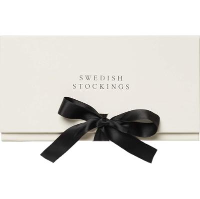 Swedish Stockings Gift Box  Ines Shimmery Socks