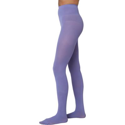 Swedish Stockings Olivia Premium Tights  Dusty Purple L