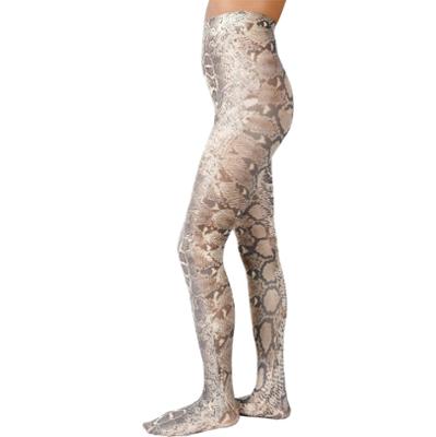 Swedish Stockings Sofia Snake Tights XL