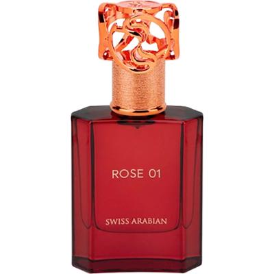 Swiss Arabian Rose 01 Extrait de Parfum 50 ml