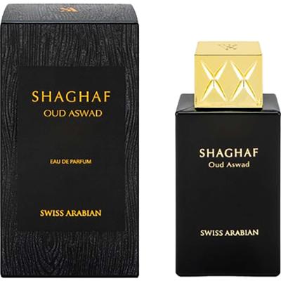 Swiss Arabian Shaghaf Oud Aswad Eau de Parfum 75 ml