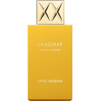 Swiss Arabian Shaghaf Vanilla Toffee Eau de Parfum 75 ml