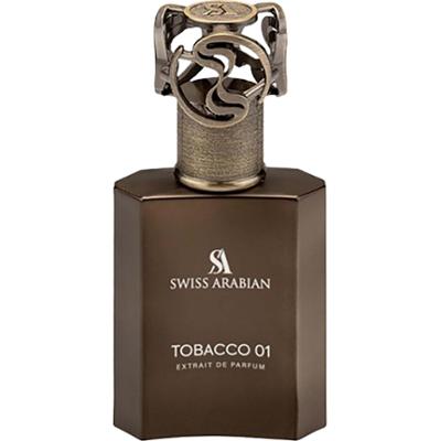 Swiss Arabian Tobacco 01 Extrait de Parfum 50 ml