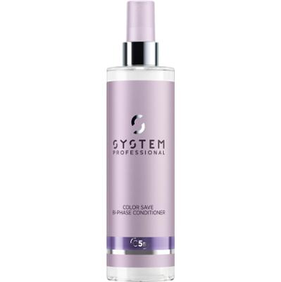System Professional Color Save Bi-Phase Conditioner 185 ml
