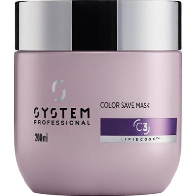 System Professional Color Save Maska do włosów 200 ml
