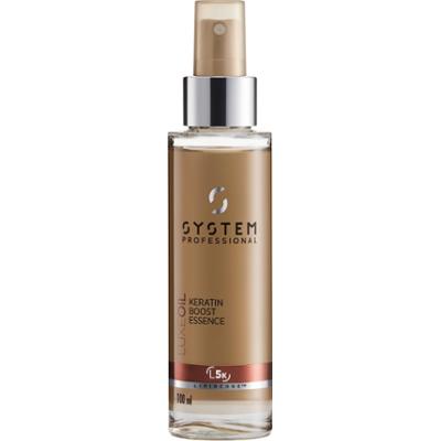System Professional Luxe oil Olejek do włosów 100 ml