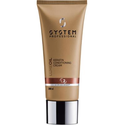 System Professional Luxe oil Odżywka do włosów 200 ml