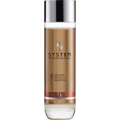 System Professional Luxe oil Szampon do włosów 250 ml