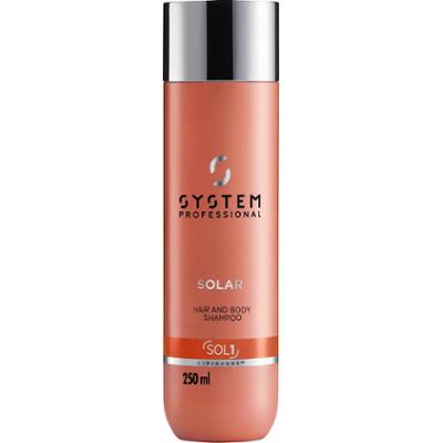 System Professional Solar Szampon do włosów 250 ml