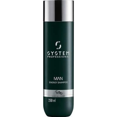 System Professional System Man care Szampon do włosów 250 ml