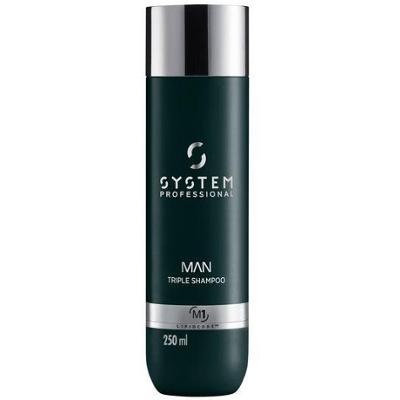 System Professional System Man care Szampon do włosów 250 ml