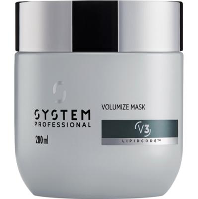 System Professional Volumize Maska do włosów 200 ml
