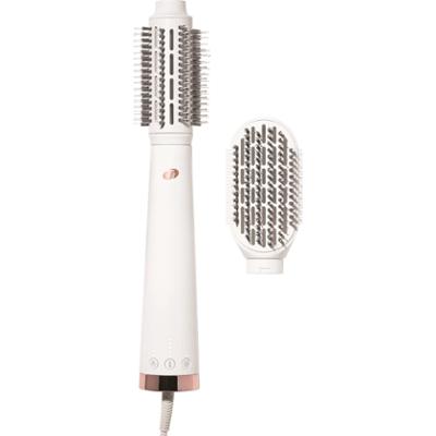 T3 AireBrush Duo Interchangeable Hot Air Blow Dry Brush