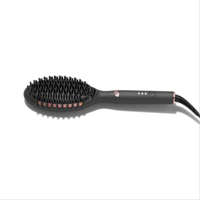 T3 Edge Heated smoothing & styling brush