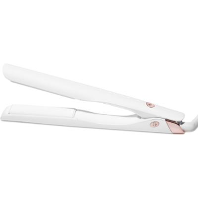 T3 Lucea 25mm Professional Straightening & Styling Flat Iron White/Ros