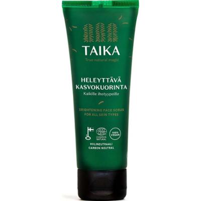 Taika Brightening Face Scrub 75 ml