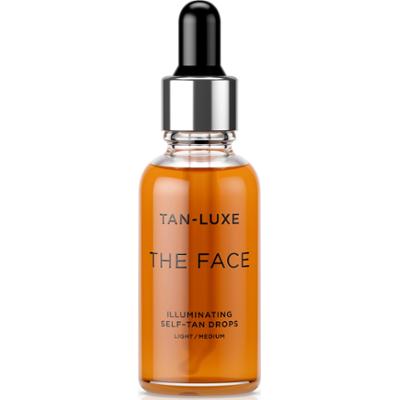 Tan-Luxe Self tan The Face Light/Medium 30 ml