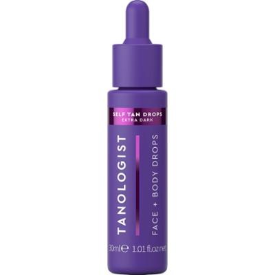 Tanologist Express Extra Dark Self-Tan Drops