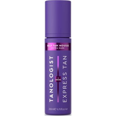 Tanologist Express Extra Dark Self-Tan Mousse