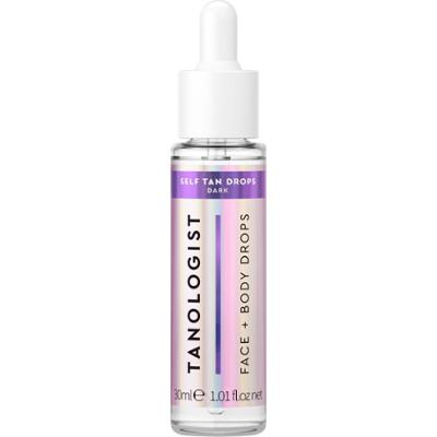 Tanologist Self-Tan Drops Dark