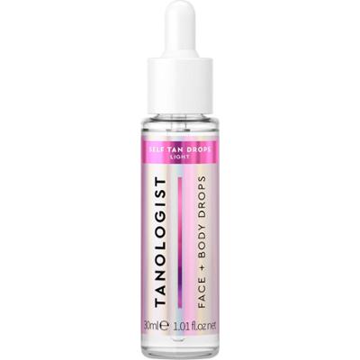 Tanologist Self-Tan Drops Light