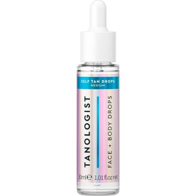 Tanologist Self-Tan Drops Medium