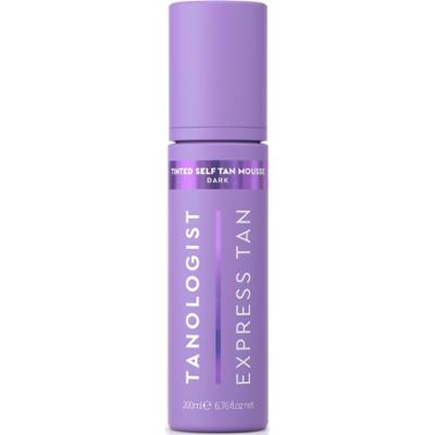 Tanologist Tinted Mousse Dark