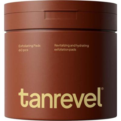 Tanrevel® Exfoliating Pads
