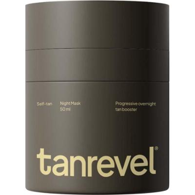 Tanrevel® Self Tan Night Mask 50 ml