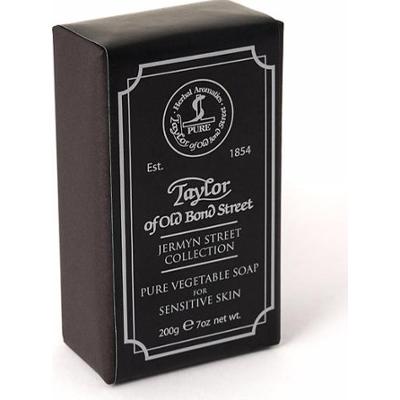 Taylor of Old Bond Street Jermyn Street Pure Vegetable Soap For Sensit