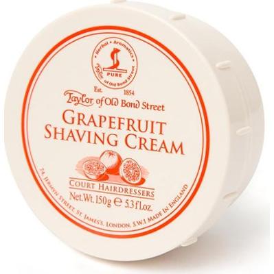 Taylor of Old Bond Street Grapefruit Shaving Cream Bowl 150 g