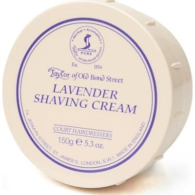 Taylor of Old Bond Street Lavender Shaving Cream Bowl 150 g
