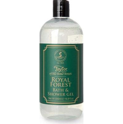Taylor of Old Bond Street Royal Forest Bath & Shower Gel 500 ml