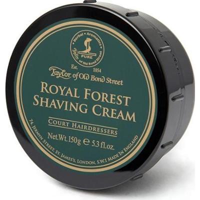Taylor of Old Bond Street Royal Forest Shaving Cream Bowl 150 g