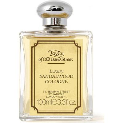 Taylor of Old Bond Street Sandalwood Cologne 100 ml
