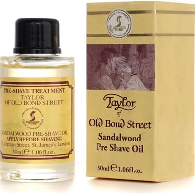 Taylor of Old Bond Street Sandalwood Pre-shave Oil 30 ml