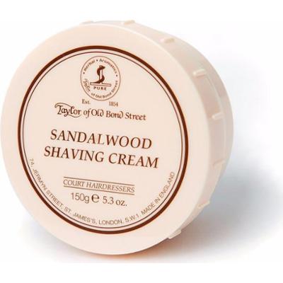 Taylor of Old Bond Street Sandalwood Shaving Cream Bowl 150 g