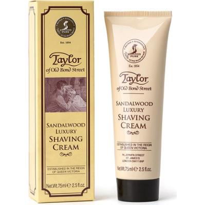 Taylor of Old Bond Street Sandalwood Shaving Cream Tube 75 ml