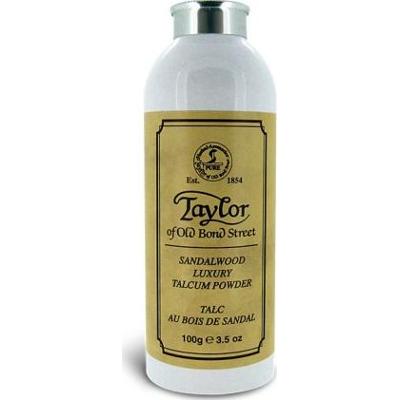 Taylor of Old Bond Street Sandalwood Talc Powder 100 g